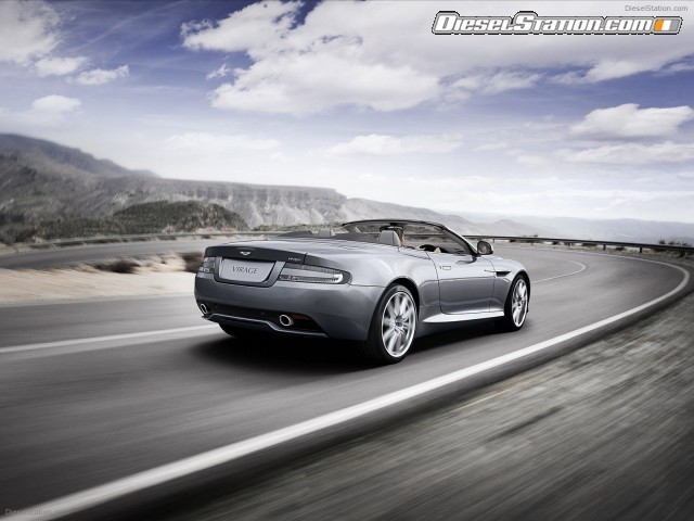 Aston Martin virage 2011 Picture #6 Aston Martin virage 2011 Picture #6